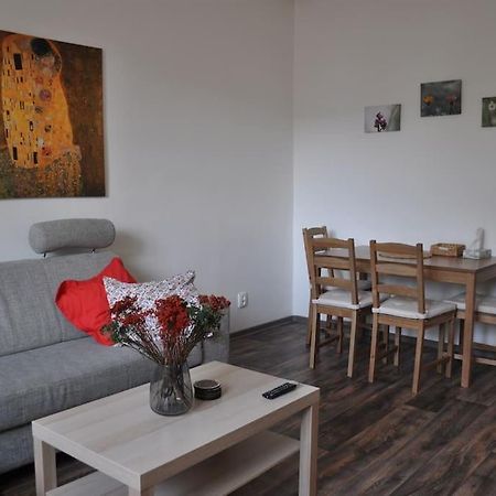 Apartment In Praha 3 Exterior photo