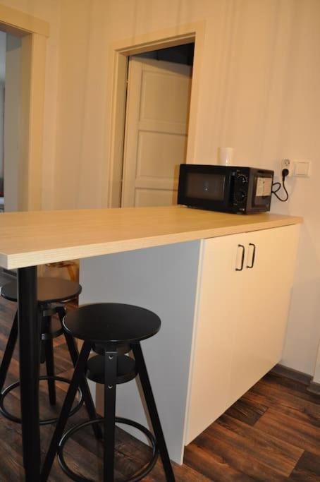 Apartment In Praha 3 Exterior photo