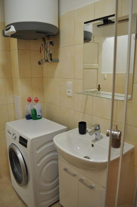 Apartment In Praha 3 Exterior photo