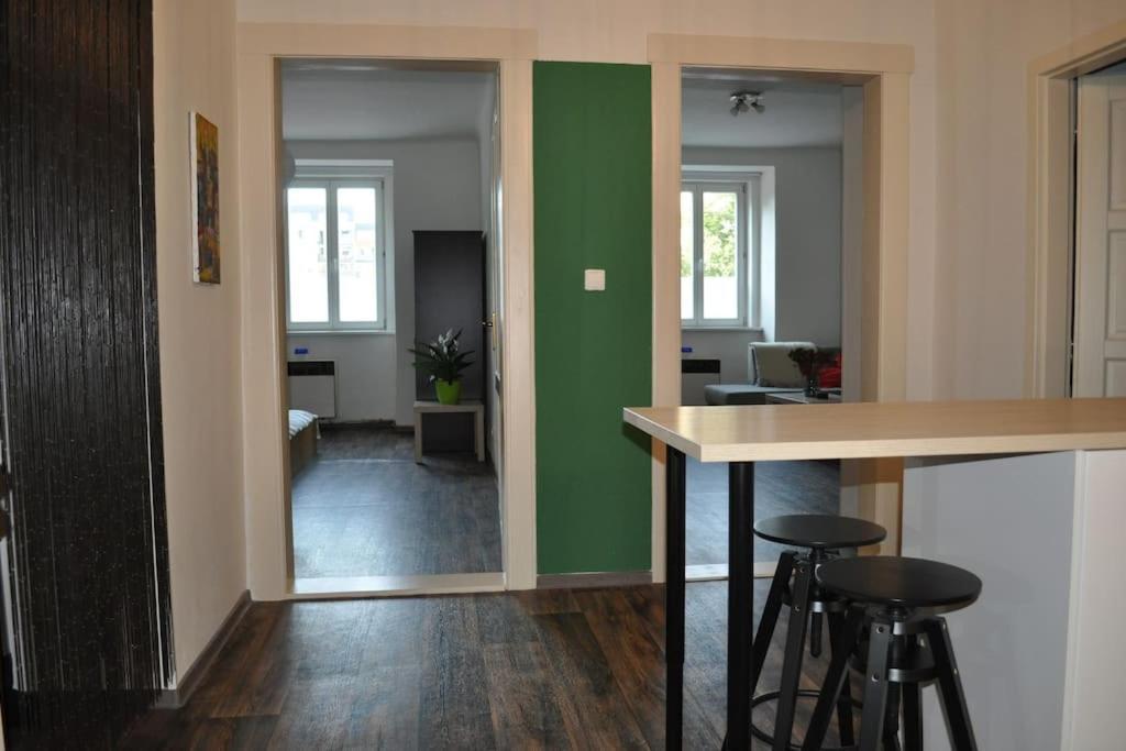 Apartment In Praha 3 Exterior photo