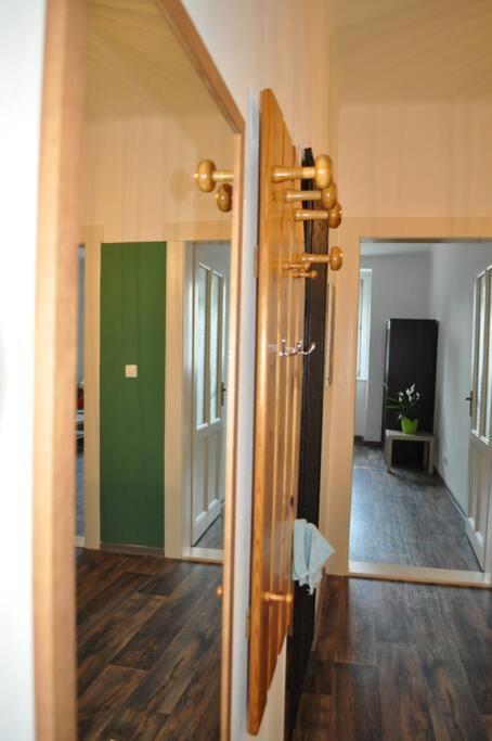Apartment In Praha 3 Exterior photo