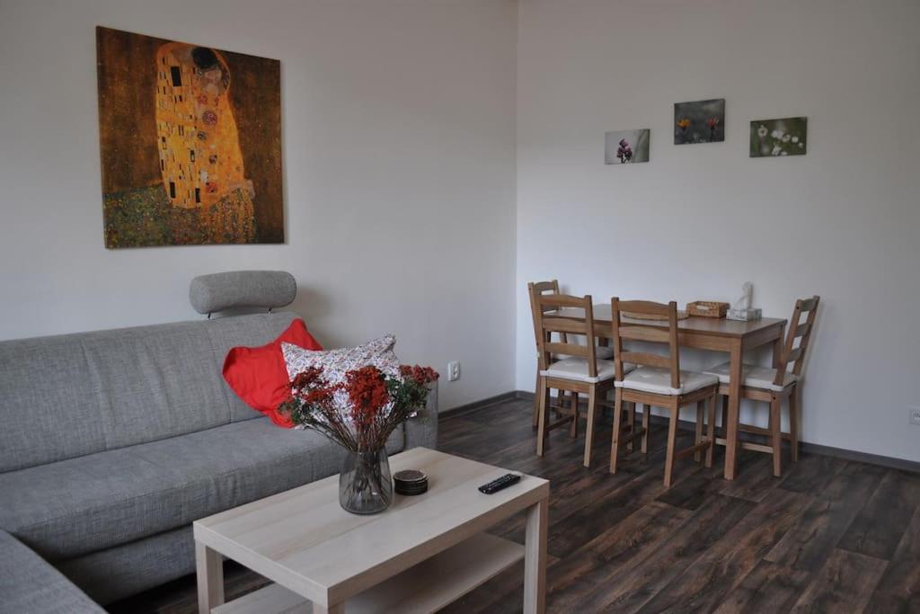 Apartment In Praha 3 Exterior photo