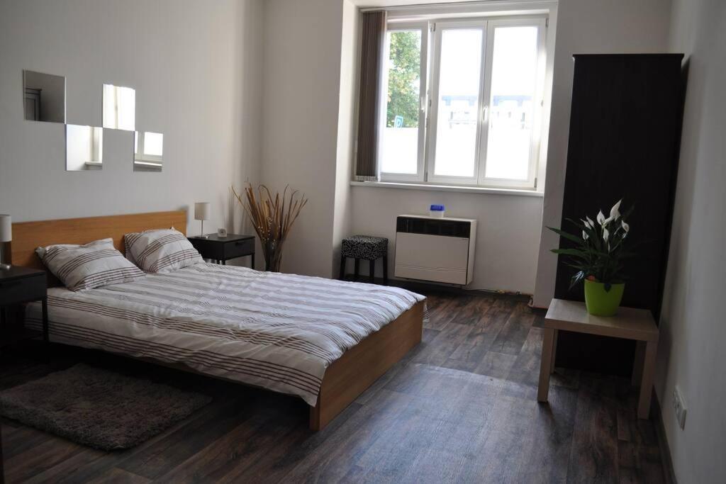 Apartment In Praha 3 Exterior photo