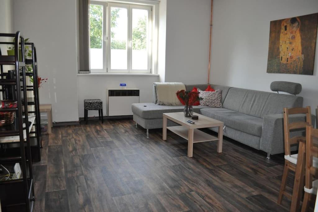 Apartment In Praha 3 Exterior photo