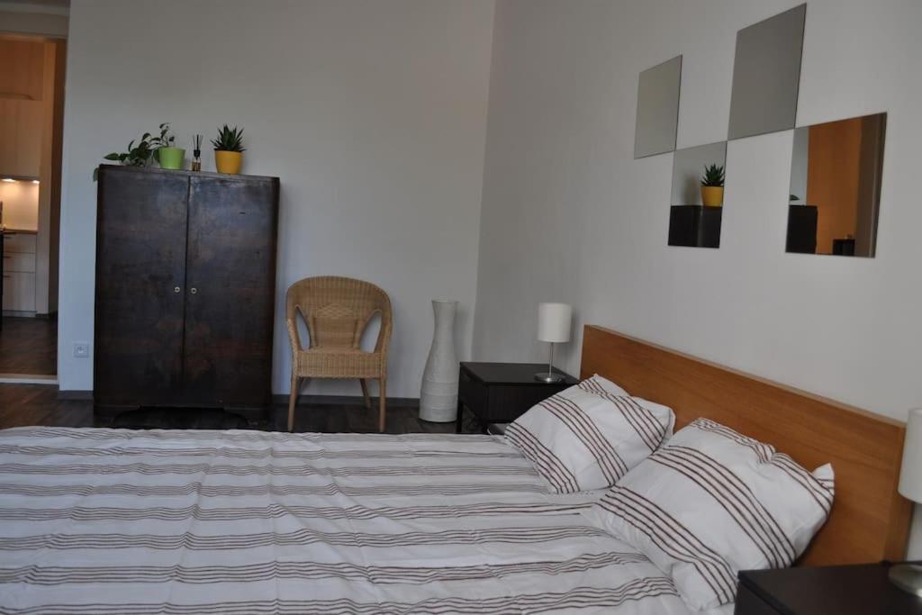 Apartment In Praha 3 Exterior photo